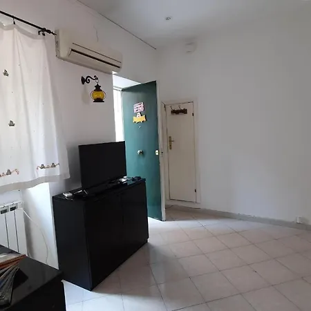 Casa Rosi Nel Cuore Di * Nápoly