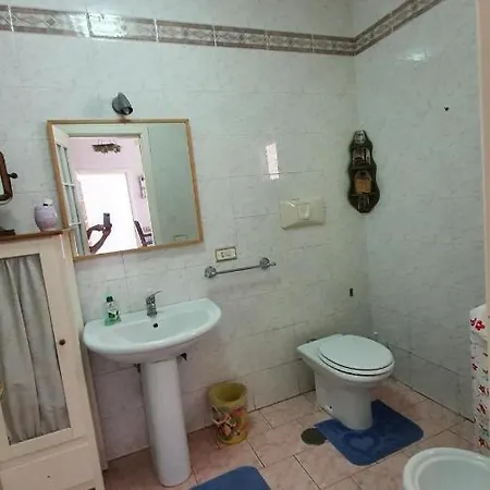 Casa Rosi Nel Cuore Di * Nápoly