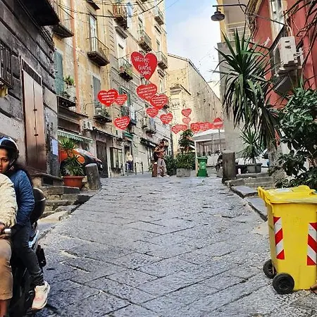 Casa Rosi Nel Cuore Di